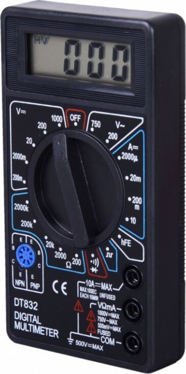 Мультиметр Ресанта DT832