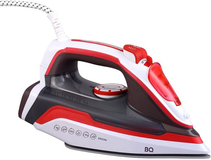 BQ SI1002 (белый/красный)