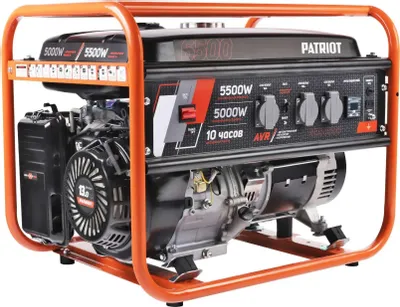 PATRIOT 476102266 GRS 6500