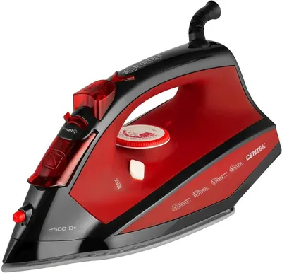 Утюг CENTEK CT-2355 (красный)