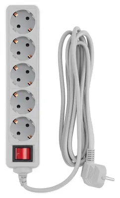 Сетевой фильтр PC Pet AP01006-3-G