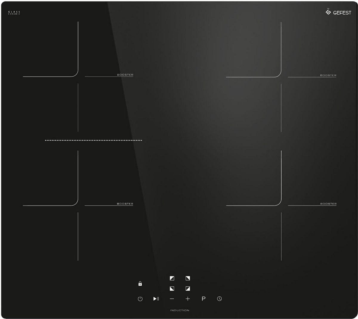 GEFEST СВН 4461 индукционная