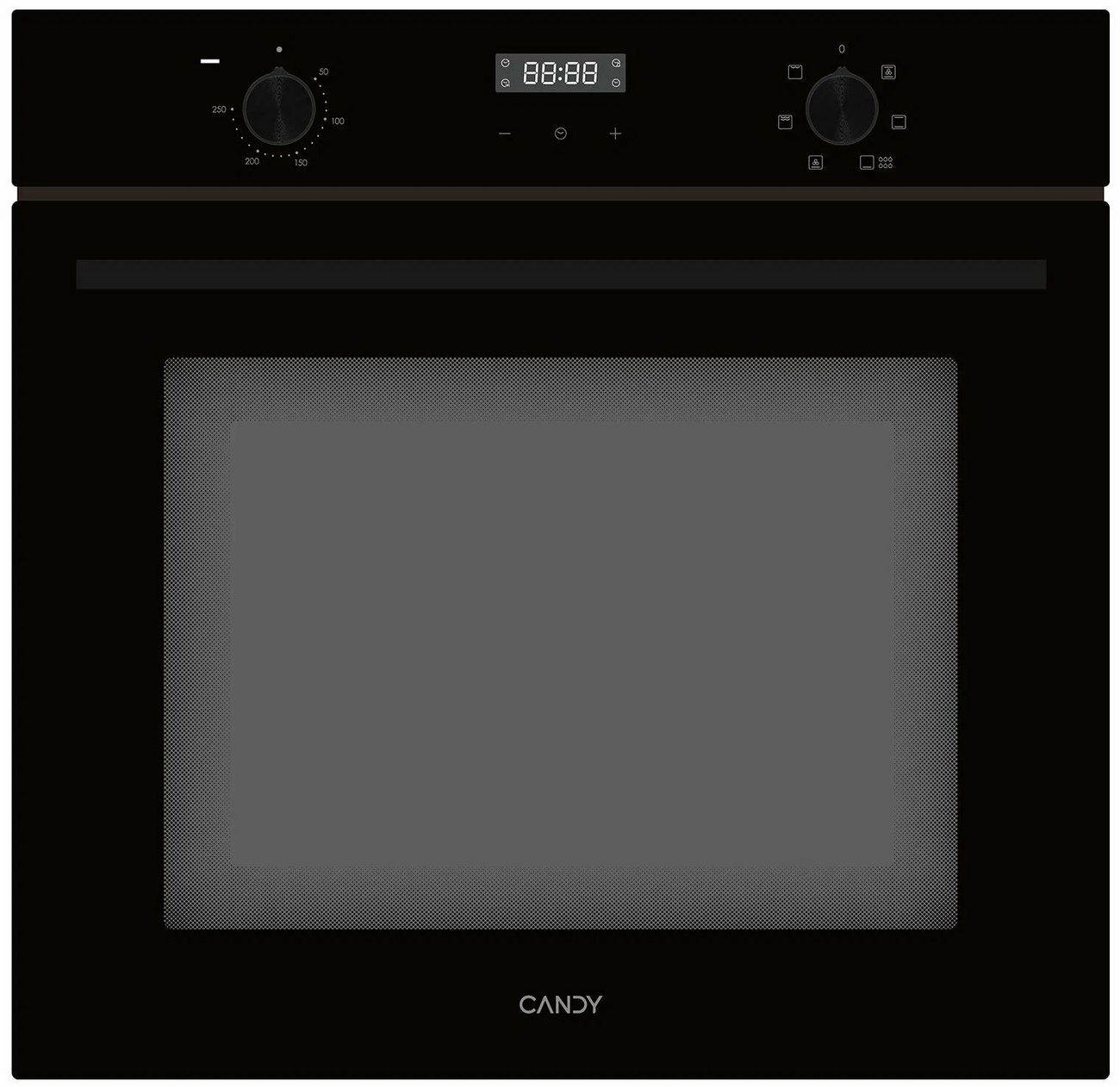 Электрический духовой шкаф Candy COXK06LNBB