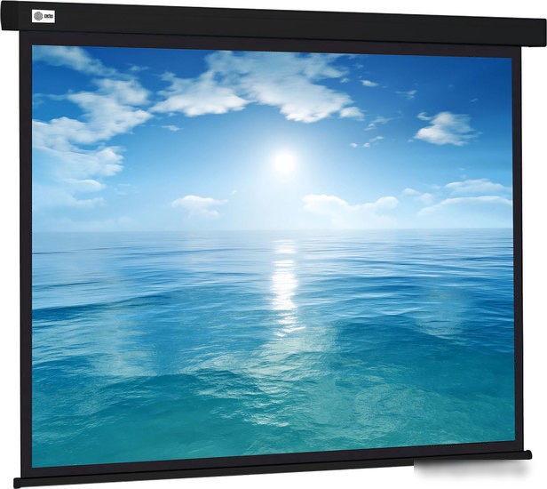 CACTUS Wallscreen 104x186 CS-PSW-104X186-BK