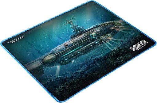 QUMO Dragon War Nautilus