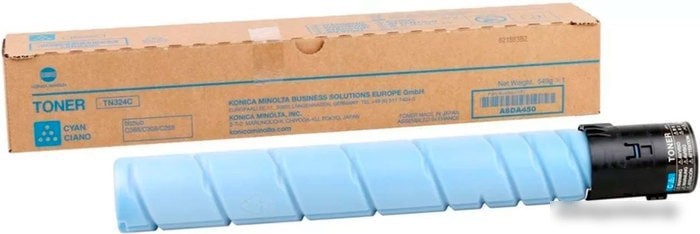 Konica Minolta TN-324C
