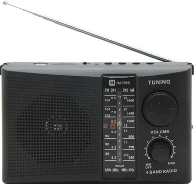 Радиоприемник Harper HDRS-288