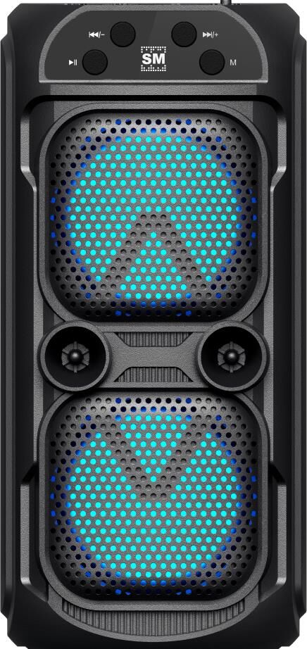 SOUNDMAX Портативное аудио SM-PS5039B(чёрный)