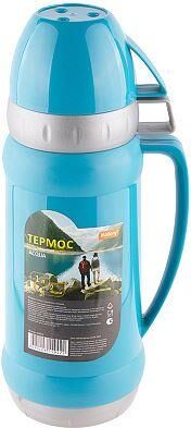 Термос Mallony Acqua 1л (голубой)