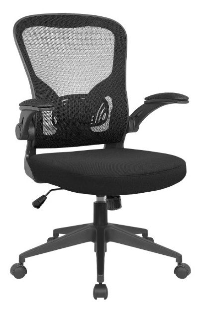 Кресло Defender Akvilon (черный)