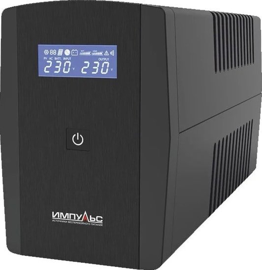 Импульс Юниор Смарт 1200 JS12211