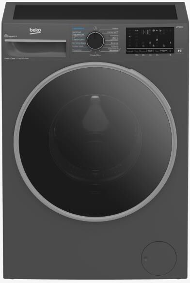 BEKO B3DFR57H22A с сушкой