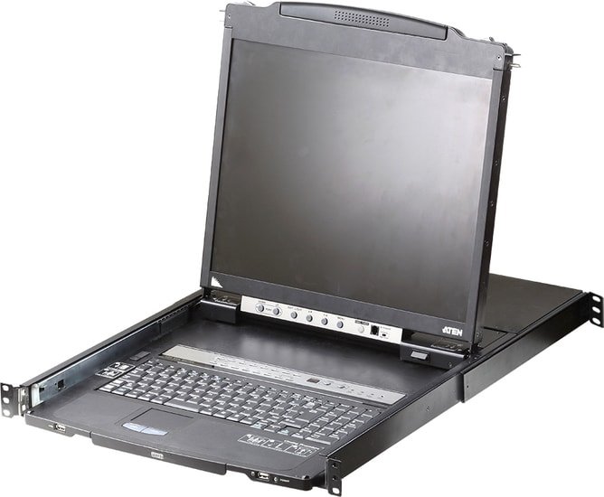 KVM переключатель Aten CL5816N-ATA-RG