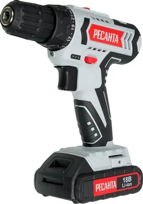 Ресанта ДА-18-2ЛК (с 2-мя АКБ, кейс)