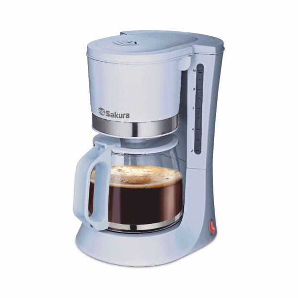 Капельная кофеварка Sakura SA-6117BL
