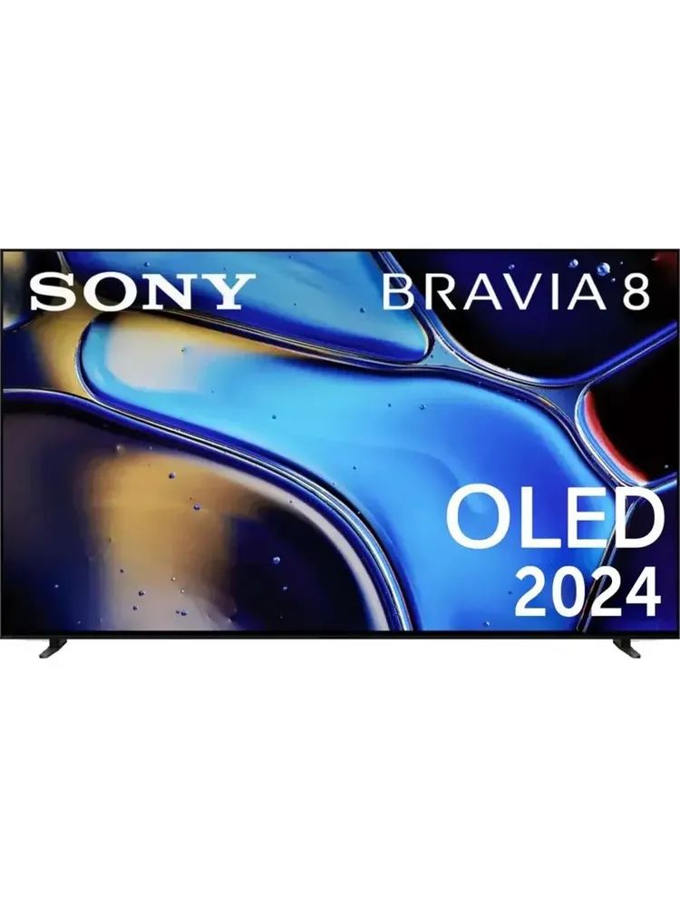 OLED телевизор Sony Bravia 8 K-77XR80