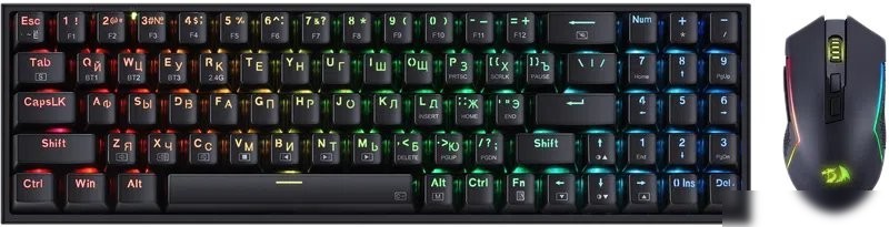 Игровой набор Redragon S136