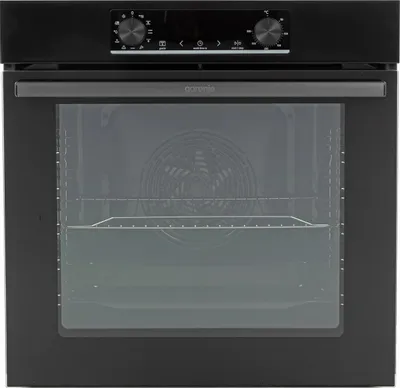 Электрический духовой шкаф Gorenje BO6735E02BK