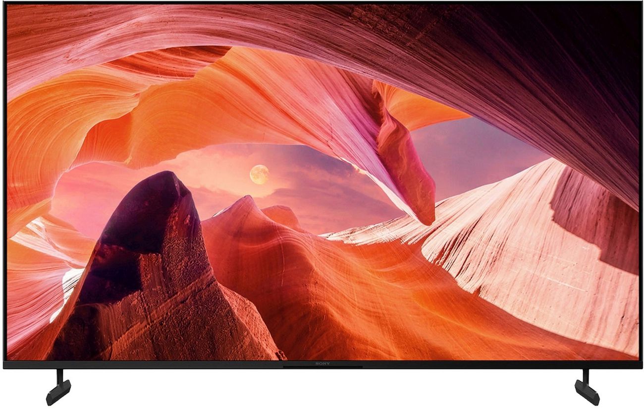 Телевизор Sony Bravia X80L KD-85X80L
