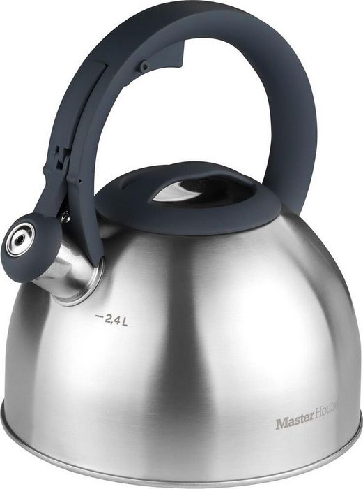 MASTER HOUSE Antonio-2,4 стальной, графит 75359