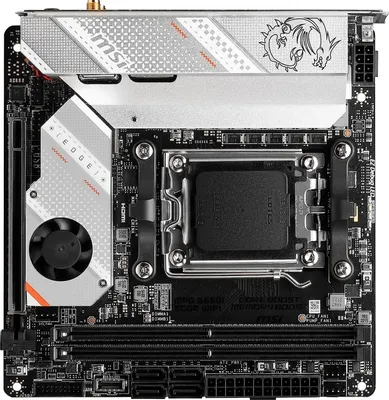 MSI MPG B650I Edge WiFi