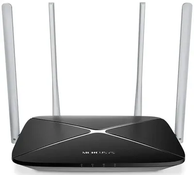 Беспроводной маршрутизатор Mercusys AC12