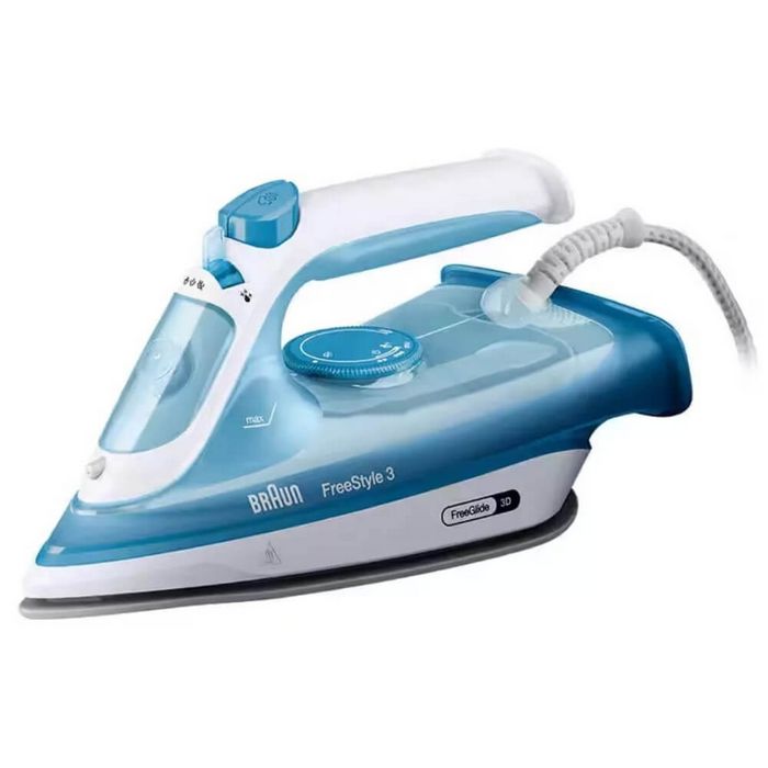 Утюг Braun FreeStyle 3 FI 3144 BL