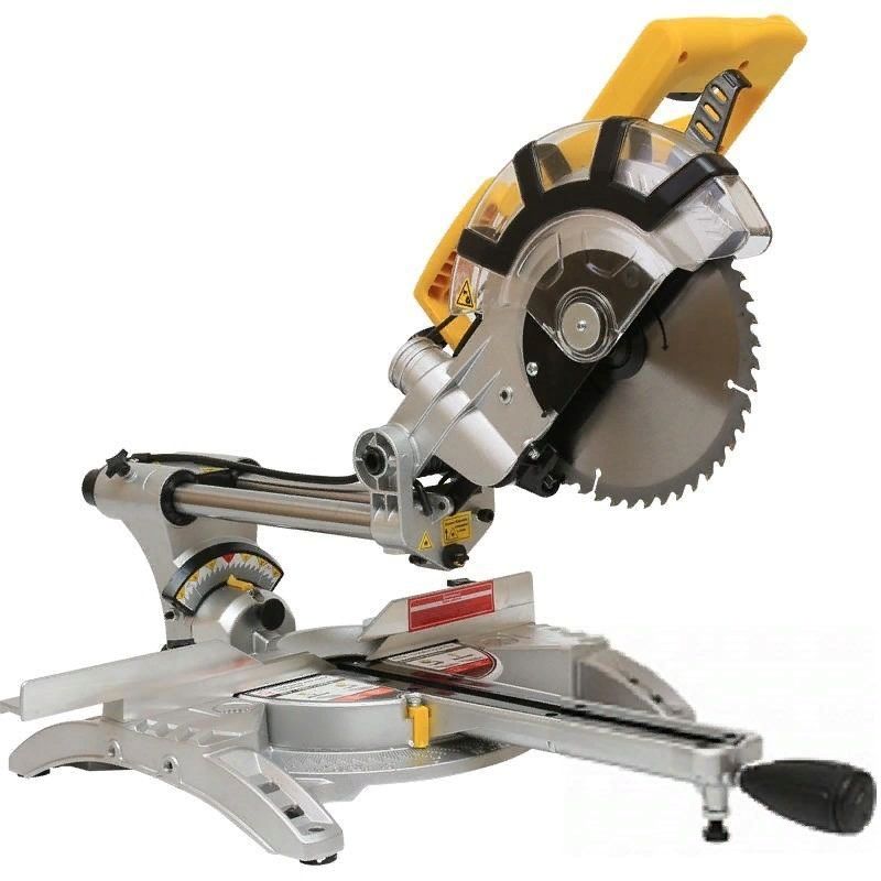 Дисковая пила Калибр Мастер ПТЭ-1500/210ПРм