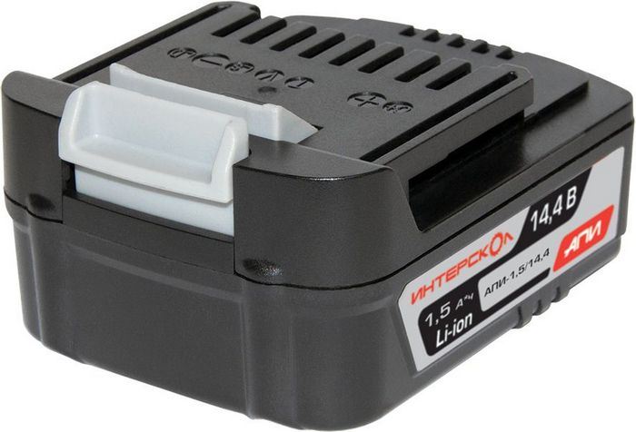 Интерскол АПИ-1.5/14.4 (14.4В/1.5 Ah)