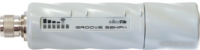 Точка доступа Mikrotik Groove 52 [RBGroove52HPn]