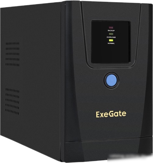 ExeGate SpecialPro UNB-1000.LED.AVR.1SH.2C13 EX292781RUS