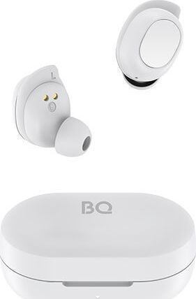 Наушники BQ BHS-05 (белый)
