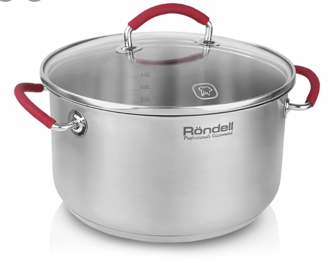Кастрюля Rondell Sorge RDS-1221