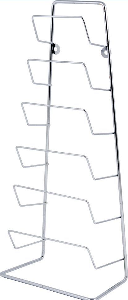 РЫЖИЙ КОТ Подставка-держатель для крышек W5177 (310860)