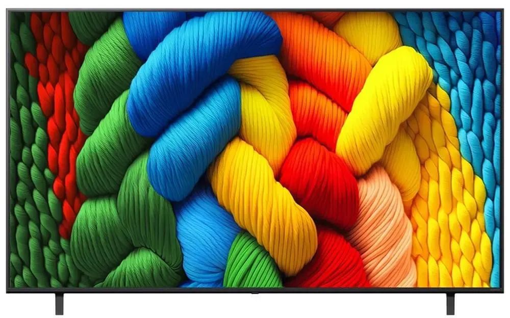 Телевизор LG NanoCell AI NANO80 75NANO80A6B