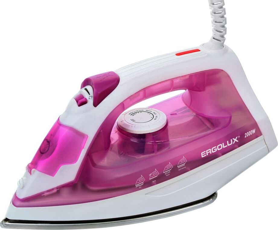 ERGOLUX ELX-SI05-C39 фиолетовый/белый