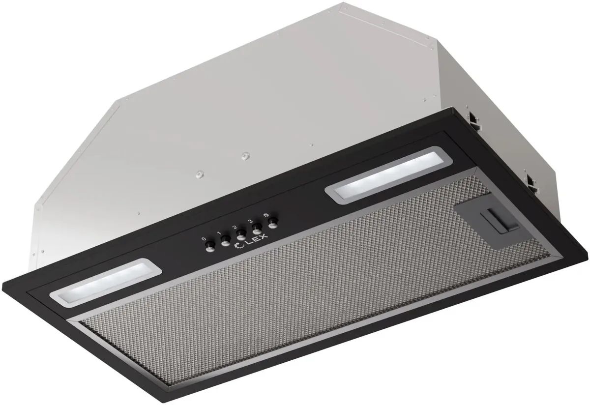 Кухонная вытяжка LEX Hyper 600 Inverter BL