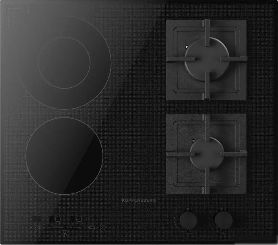Варочная панель KUPPERSBERG EGS 600