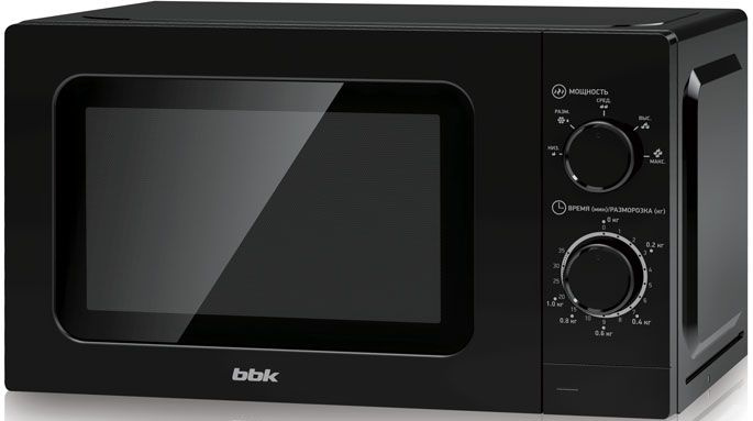 Микроволновая печь BBK 20MWS-717M/B