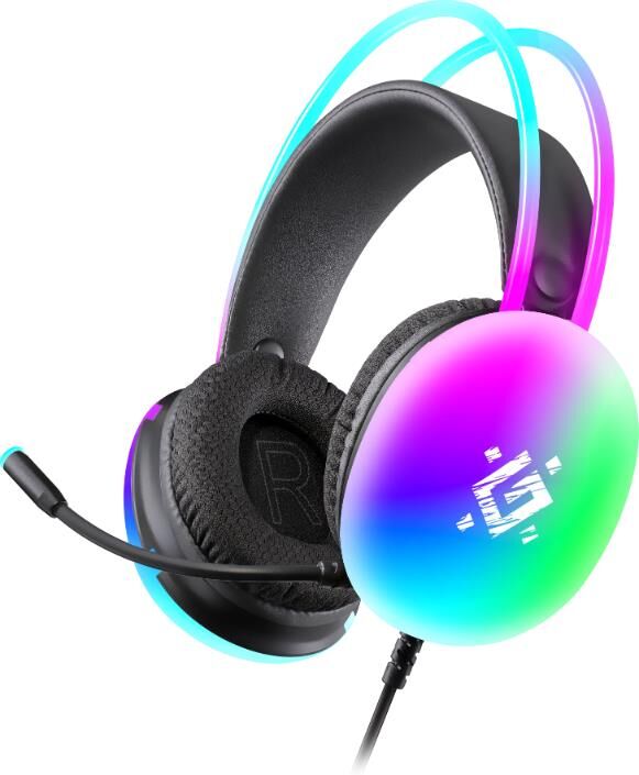 Наушники Defender Ignis (черный)