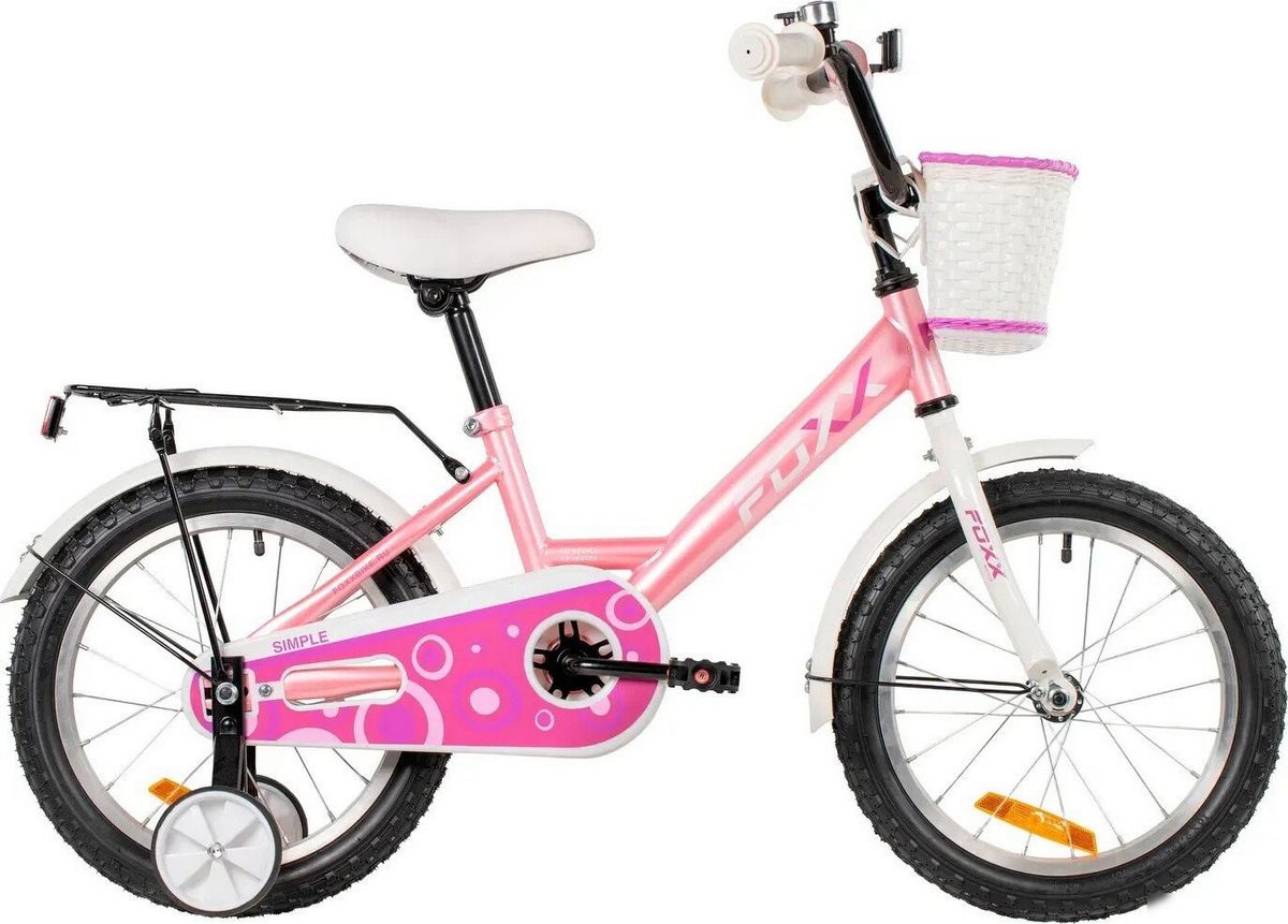 FOXX 164SIMPLE.PK6 розовый 178737