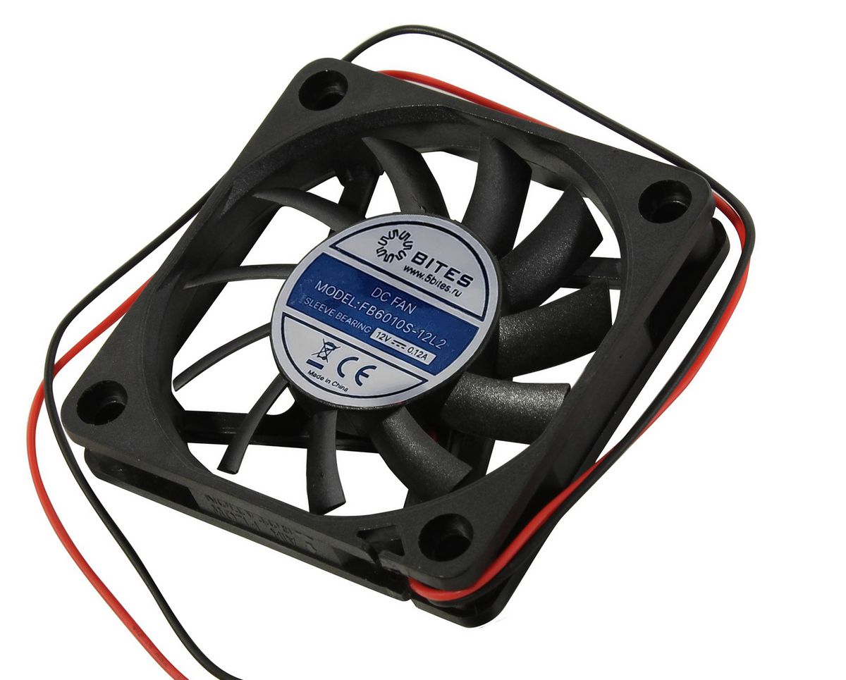 Вентилятор для корпуса 5bites FB6010S-12L2