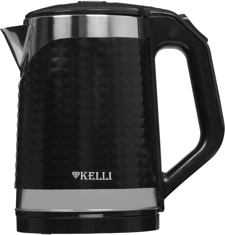 Электрочайник KELLI KL-1372 (черный)