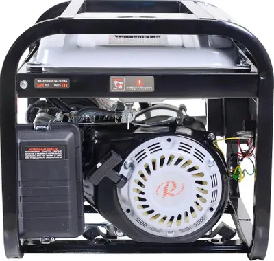 Бензиновый генератор Ресанта БГ 3000 Р