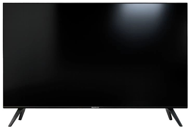 Телевизор Topdevice 65" UHD LED TV (черный)