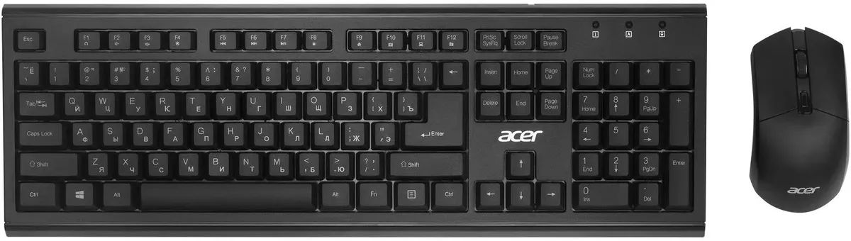 Офисный набор Acer OKR120