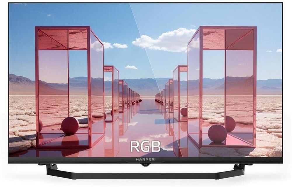 HARPER 32R777T HD