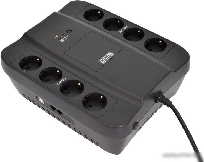 Powercom Spider SPD-650U 650VA