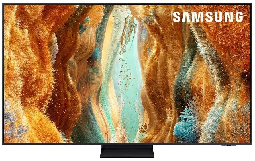 MiniLED телевизор Samsung Neo QLED 4K QN70F AI QE65QN70FAUXRU