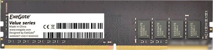 ExeGate Value 16GB DDR4 PC4-19200 EX283086RUS